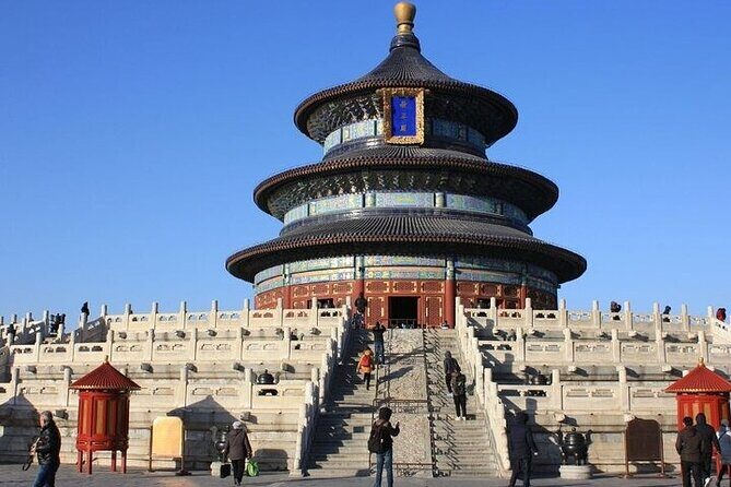 Beijing Highlights Private Walking Tour With A Guide (Private) - Frequently Asked Questions