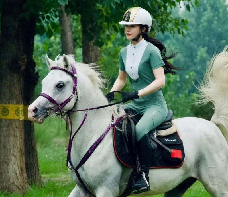 Beijing: Horseback Riding Experience with Dinner - Key Points