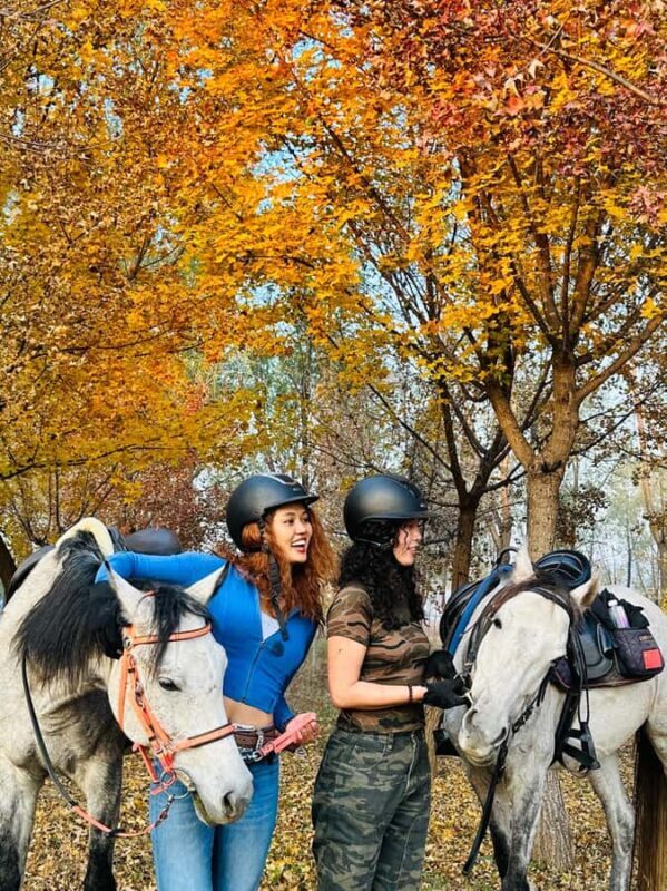 Beijing: Horseback Riding Experience with Dinner - What Makes This Tour Stand Out?