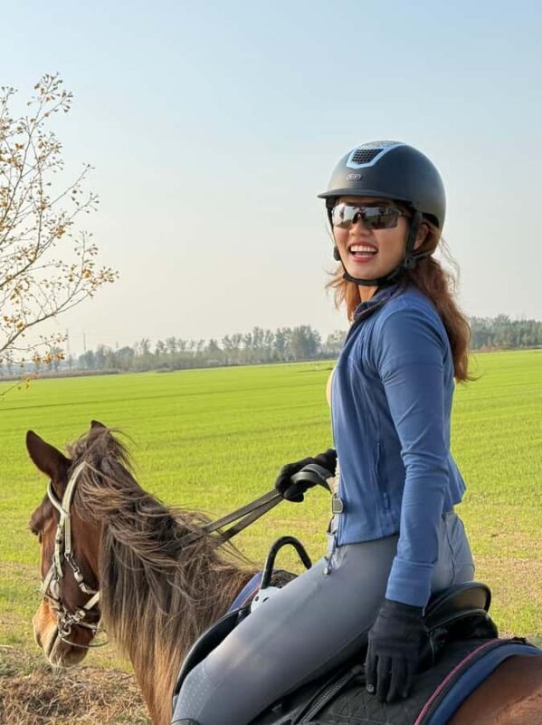 Beijing: Horseback Riding Experience with Dinner - FAQ
