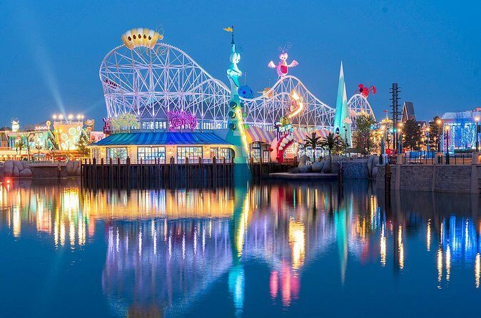 Beijing Hotel Private Transfer to Universal Beijing Resort - Who Will Benefit Most from This Service?