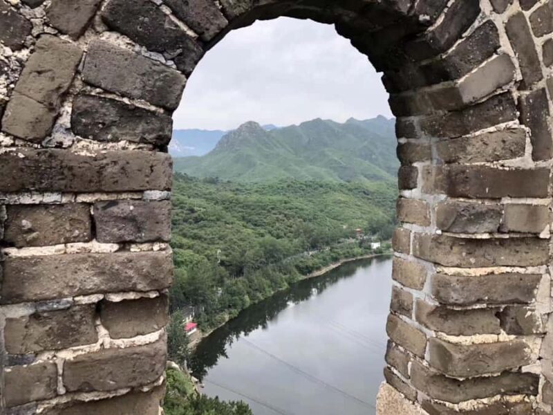 Beijing: Huanghuacheng Great Wall & Ming Tombs Private Tour - What Makes Huanghuacheng Water Great Wall Special?