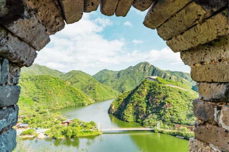 Beijing: Huanghuacheng Lakeside Great Wall Bus/Private Tour - The Itinerary Breakdown