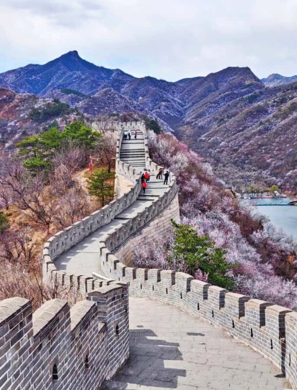 Beijing: Huanghuacheng Lakeside Great Wall Entry Ticket - Key Points