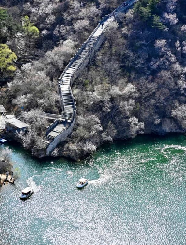 Beijing: Huanghuacheng Lakeside Great Wall Entry Ticket - A Different Side of the Great Wall