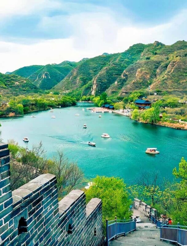 Beijing: Huanghuacheng Lakeside Great Wall Entry Ticket - Exploring at Your Own Pace