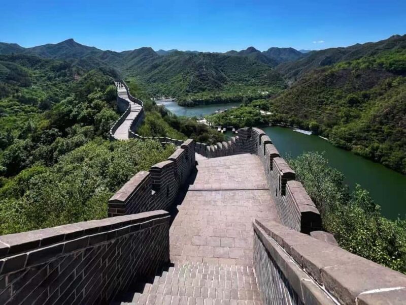 Beijing: Huanghuacheng Lakeside Great Wall Private Tour - What to Expect on the Tour