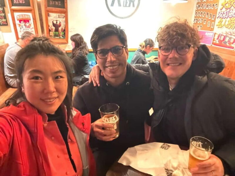 Beijing Hutong Dinner and Beer Walking Private Tour - Key Points