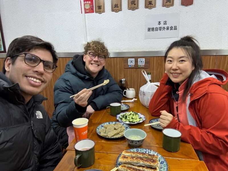 Beijing Hutong Dinner and Beer Walking Private Tour - The Culinary Journey: Food Stops and Highlights