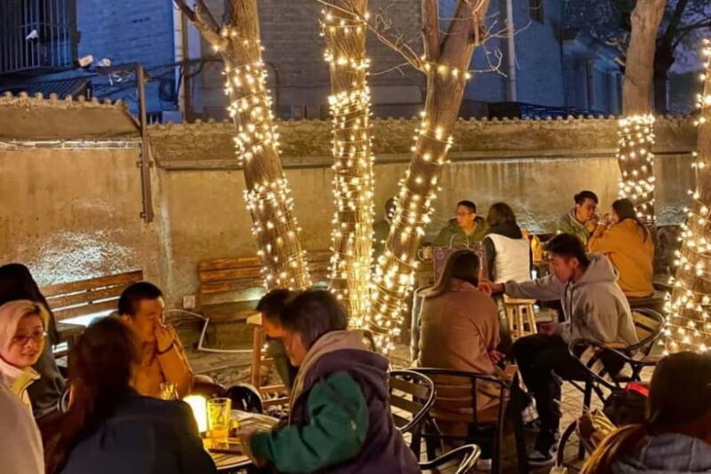 Beijing Hutong Dinner and Beer Walking Private Tour - FAQs