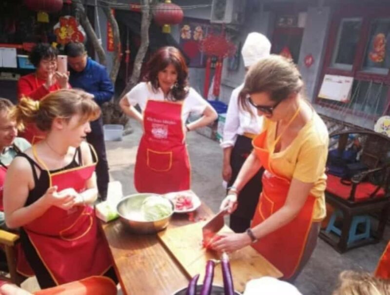 Beijing: Hutong Dumpling Making and Walking Tour - Practical Details: What to Expect and Tips