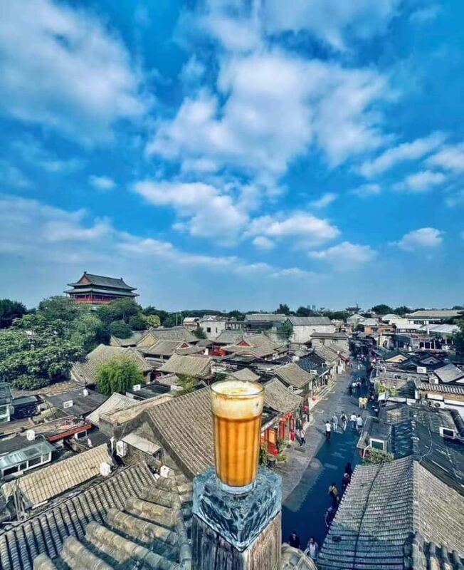 Beijing Hutong & Niujie Halal Food Tour with Muslim Guide 8h - Key Points