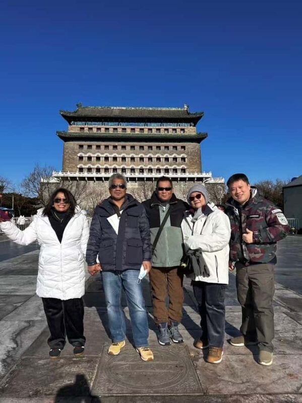 Beijing Hutong & Niujie Halal Food Tour with Muslim Guide 8h - Exploring Historic Hutongs and Secret Mosques