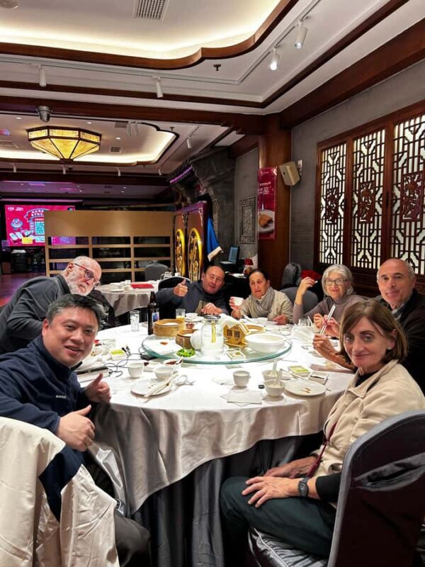 Beijing Hutong & Niujie Halal Food Tour with Muslim Guide 8h - Halal Food at a Historic Beijing Institution