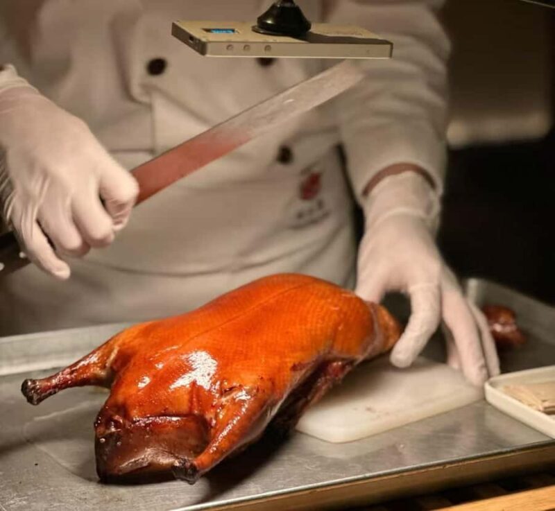 Beijing Hutong & Niujie Halal Food Tour with Muslim Guide 8h - FAQ