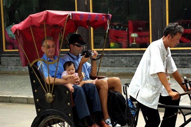 Beijing hutong rickshaw tour with homemade dumplings in family and Lama temple - Introduction: What to Expect from This Beijing Tour