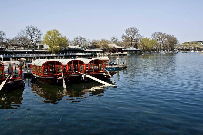 Beijing hutong rickshaw tour with homemade dumplings in family and Lama temple - Practicalities and Logistics