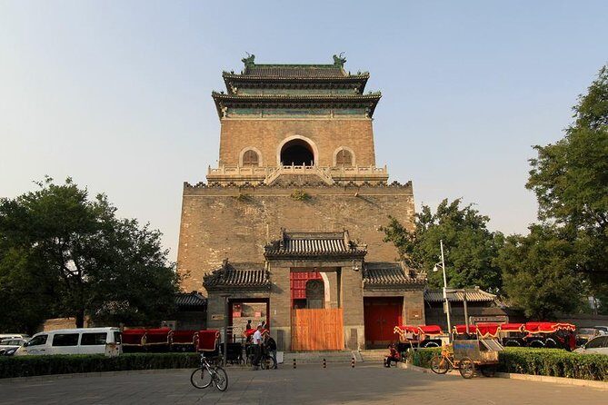 Beijing hutong rickshaw tour with homemade dumplings in family and Lama temple - The Value of a Private Guided Tour in Beijing