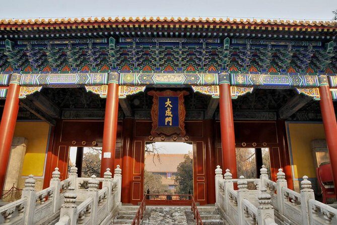 Beijing hutong rickshaw tour with homemade dumplings in family and Lama temple - Frequently Asked Questions