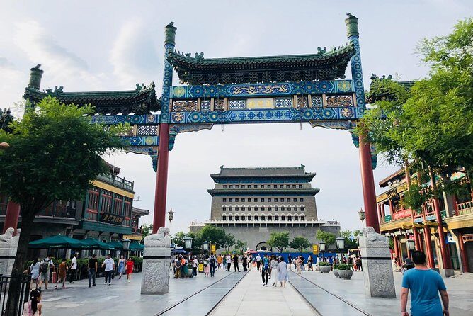 Beijing Hutong Tour - Key Points