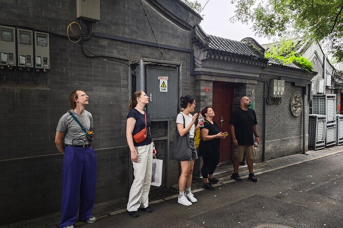 Beijing Hutong Walking Tour History, Architecture and Local Life - FAQs