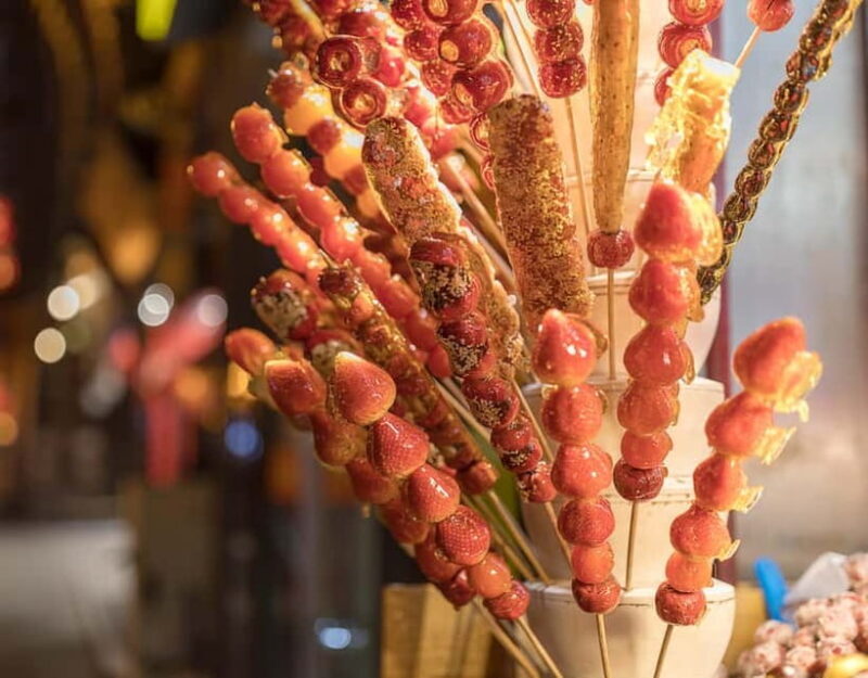 Beijing: Hutong & Wet Market Walking Tour - Additional Exploration: Landmarks and Scenery