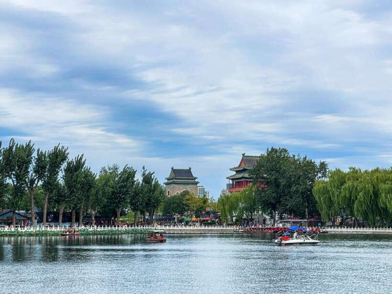 beijing-hutongs-drum-tower-city-walking-tour