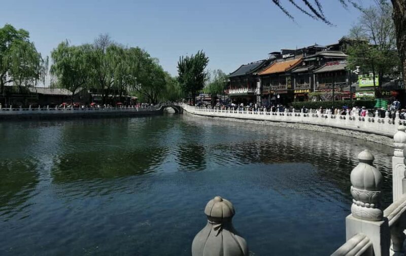 Beijing Hutongs Walking Tour - Practical Details and Value