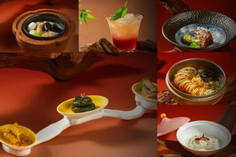 Beijing: Immersive Red Mansion Show with Meal - Key Points