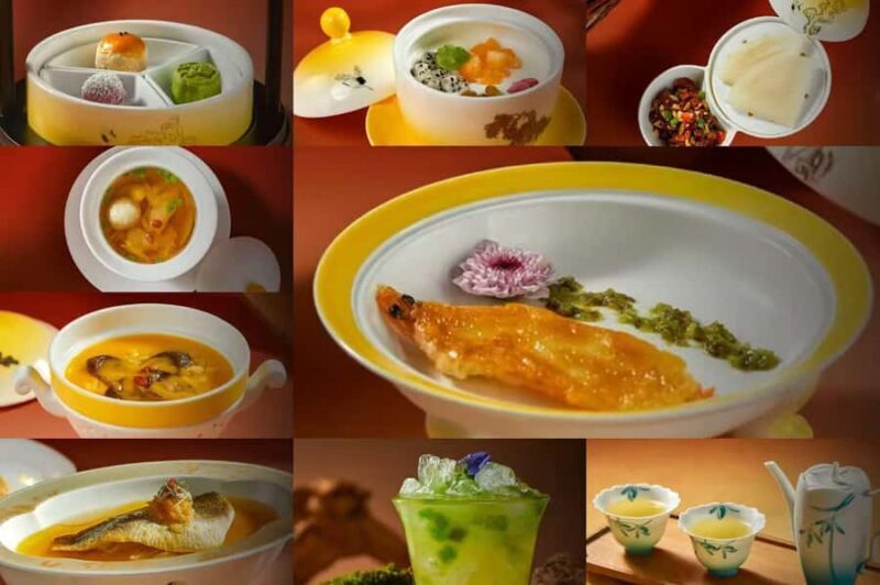 Beijing: Immersive Red Mansion Show with Meal - An In-Depth Look at the Experience