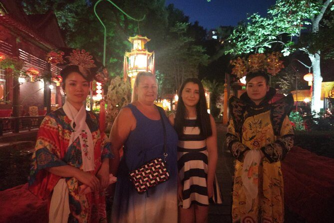 Beijing Imperial Dining Experience at Bai Jia Da Yuan Restaurant with Houhai Lake Bar Tour - What Do the Reviews Say?