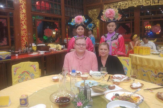 Beijing Imperial Dining Experience at Bai Jia Da Yuan Restaurant with Houhai Lake Bar Tour - FAQ