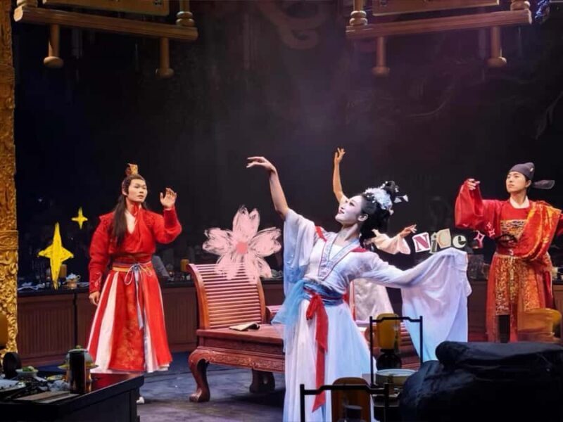 Beijing: Imperial Themed Banquet with Opera and Costume - Who Will Love This Tour?