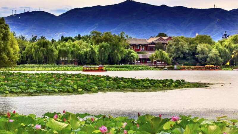 Beijing: Imperial Waterway Boat+Summer Palace SelfGuidedTour - A Closer Look at the Experience