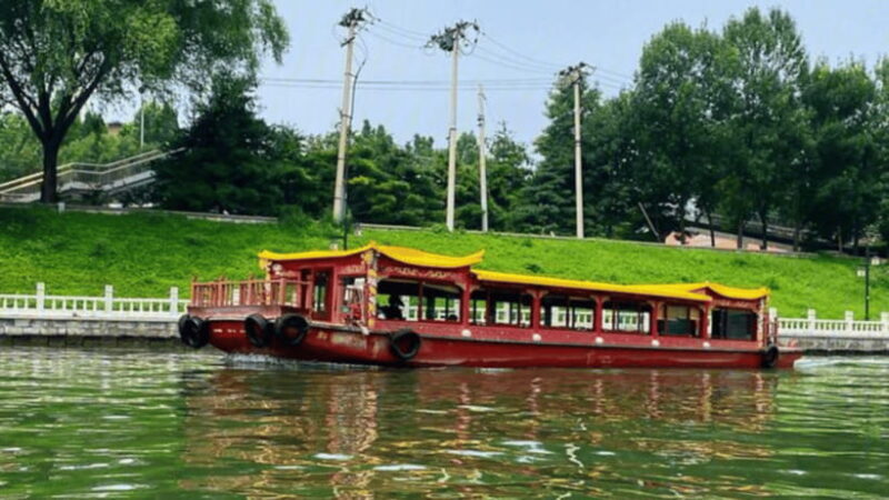 Beijing: Imperial Waterway Boat+Summer Palace SelfGuidedTour - Who Will Love This Tour?