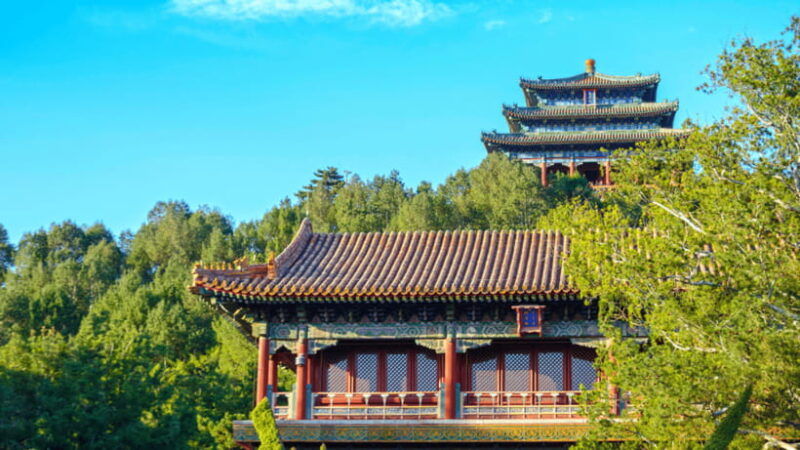beijing-jingshan-park-entry-ticket-views-of-forbidden-city