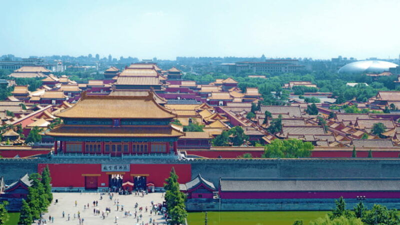 beijing-jingshan-park-entry-ticket-views-of-forbidden-city