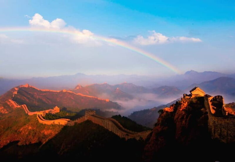 Beijing Jinshangling Great Wall QR Code Ticket And Tour Item - Final Thoughts: Is It Worth It?