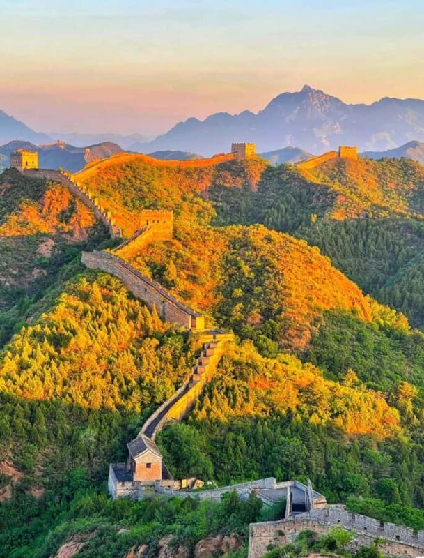 Beijing: Jinshanling Great Wall Direct Entry Ticket - The Sum Up