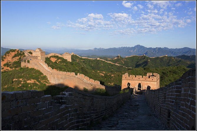 Beijing Jinshanling Great Wall Group Tour - An In-Depth Look at the Jinshanling Great Wall Group Tour