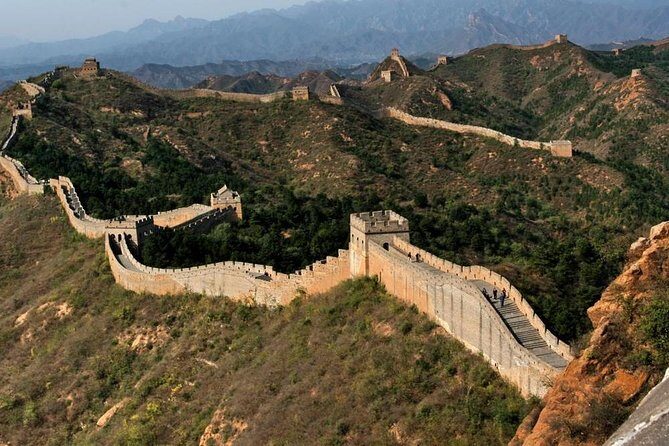 Beijing Jinshanling Great Wall Group Tour - What Makes This Tour Stand Out?