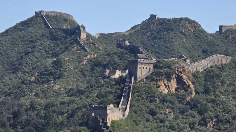 Beijing Jinshanling Great Wall Small-Group Secret Adventure - The Perfect Getaway from Crowds: Jinshanling’s Quiet Charm