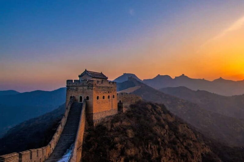 Beijing: Jinshanling GreatWall Hike with Bus or Private Tour - A Closer Look at the Tour Experience