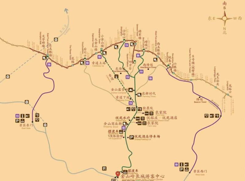 Beijing: Jinshanling Gt Wall Trip, Depart 7:30 Bus w/ Ticket - Who Is This Tour Best For?