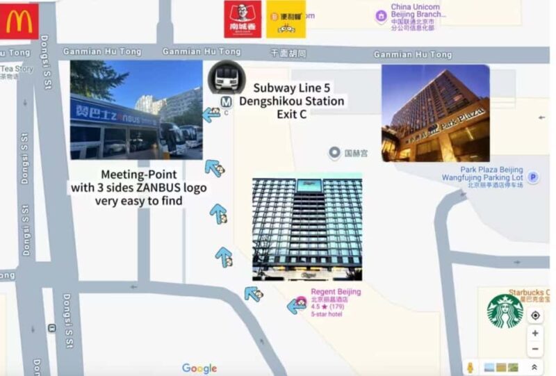 Beijing: Jinshanling Gt Wall Trip, Depart 7:30 Bus w/ Ticket - FAQs