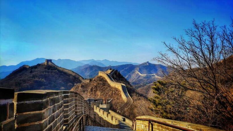 Beijing Juyongguan Great Wall Ticket And Options - An in-Depth Look at the Juyongguan Great Wall Tour