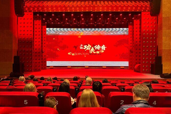 Beijing Kung Fu Show Ticket - The Sum Up