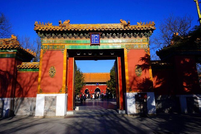 Beijing Lama Temple / Confuicus Temple Tickets booking-Withoption - A Closer Look at the Itinerary and What to Expect