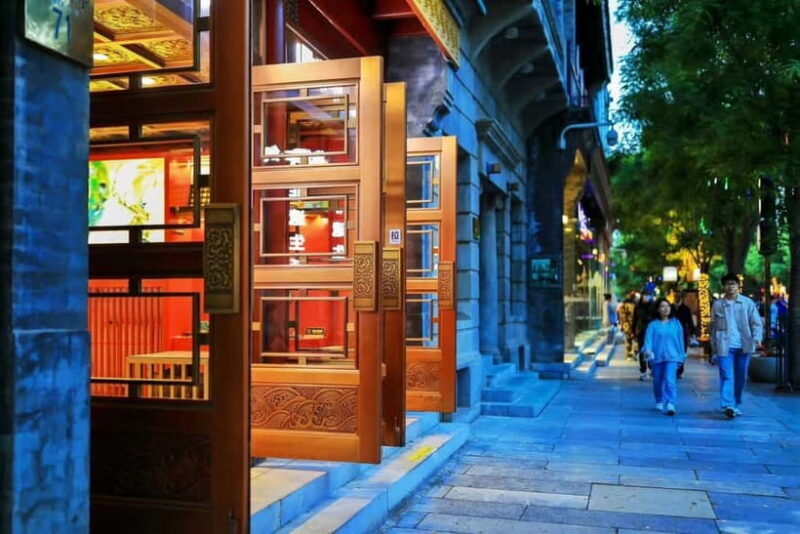 Beijing: Lama Temple E-Ticket or Full-Day Guided City Tour - The Full-Day Guided Tour: A Complete Beijing Experience