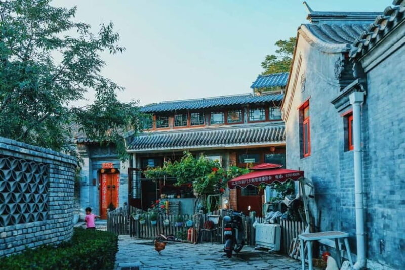 Beijing: Lama Temple E-Ticket or Full-Day Guided City Tour - What to Expect on the Tour